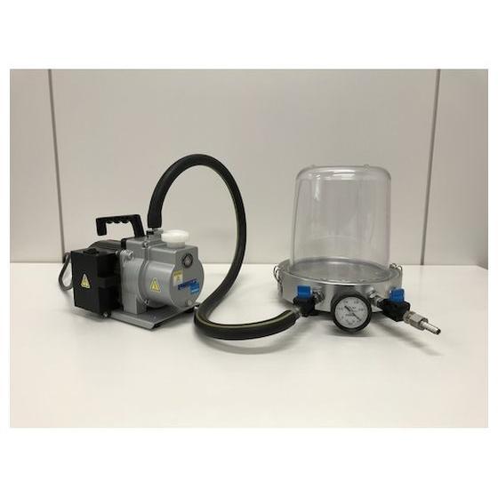 【お取り寄せ】ULVAC 単相100V 油回転真空ポンプ G-101D 真空ポンプ 加圧ポンプ ポンプ 加圧 減圧装置類 実験室用備品_2