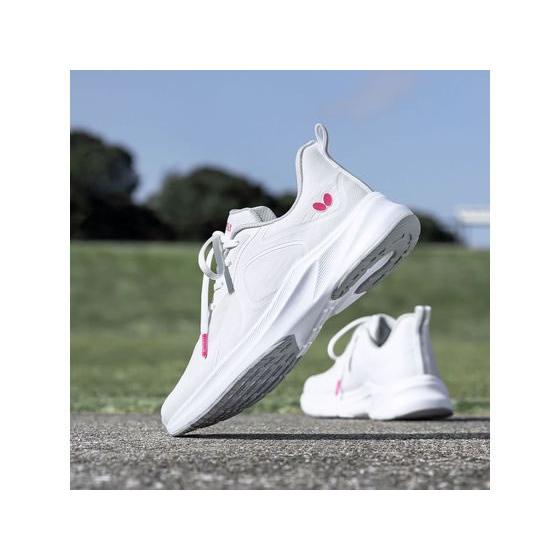 バタフライ 卓球用品 Butterfly ユニセックス レゾライン TR ホワイト