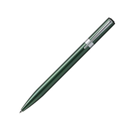 【お取り寄せ】トンボ鉛筆 油性ボールペン ZOOM L105 グリーン FLB-111E｜jetprice