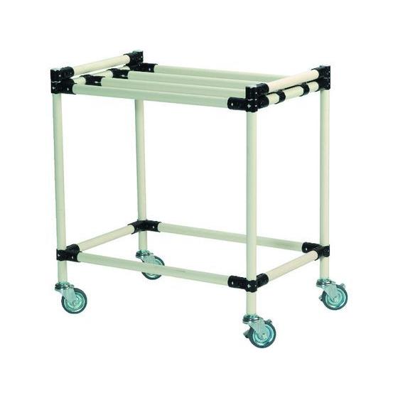 スペーシア コンテナケース台車 SPSーCー14B アイボリー SPS-C-14B SPACIO&frasl;スペーシア コンテナケース台車 SPS-C-14B アイボリー