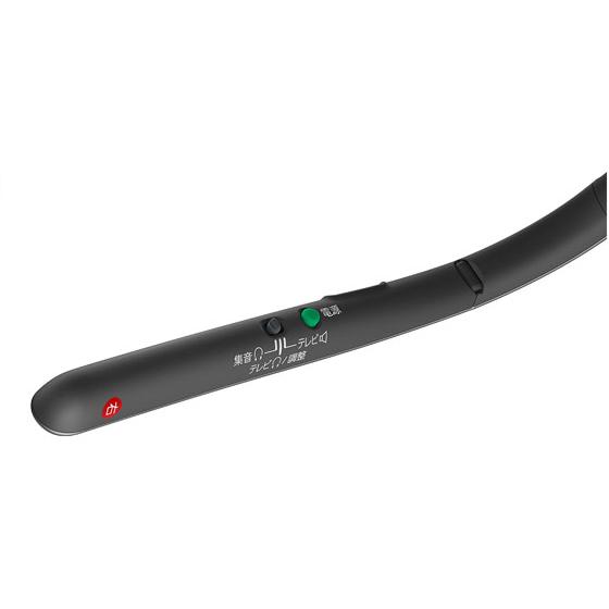 【お取り寄せ】ソニー 首かけ集音器 ブラック SMR-10 B 集音器 オーディオ ヘッドホン テレビ 家電_6