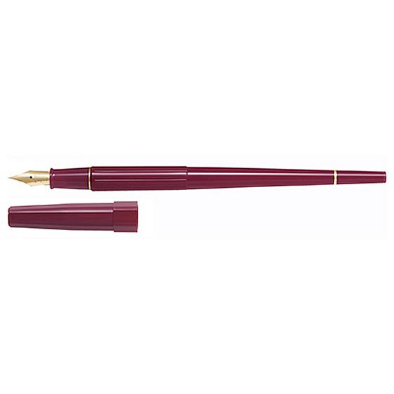 PILOT（パイロット） デスクペン レッド P-DPP-1S-R-EF 万年筆タイプ