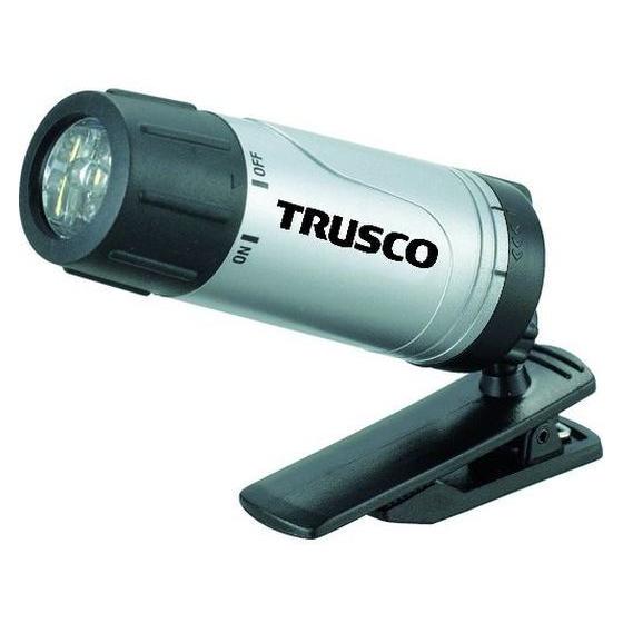 【お取り寄せ】TRUSCO LEDクリップライト 30ルーメン 28.5×103×H65.5｜jetprice
