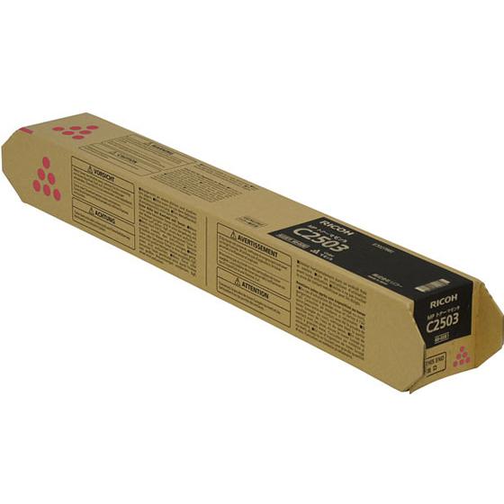 リコー（RICOH） MPトナー C2503 マゼンタ 600283 RICOHカラー