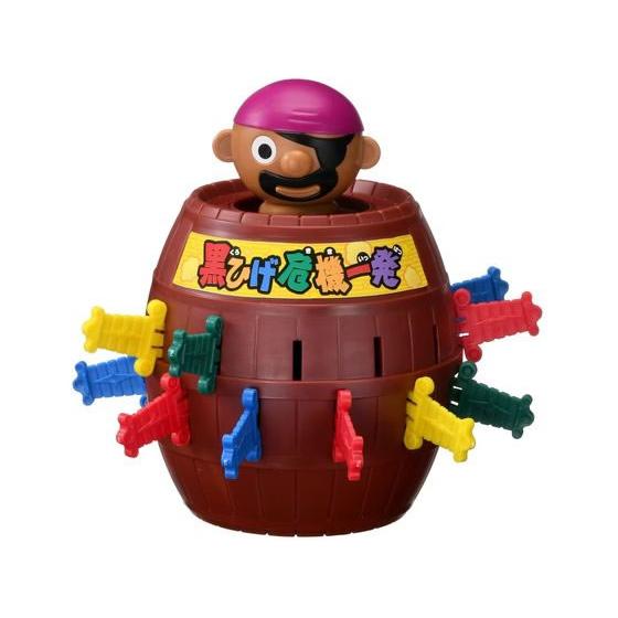 タカラトミー 黒ひげ危機一発 ボードゲーム テーブルゲーム おもちゃ