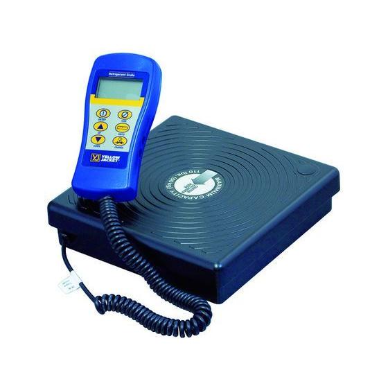 【お取り寄せ】イエロージャケット 自動チャージングスケールCS-50A Y68815 空調配管工具 水道 空調配管用工具 作業用品 工具