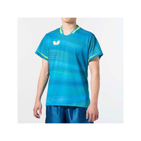 お取り寄せ】バタフライ エリスター11・シャツ 46510-177-O 卓球