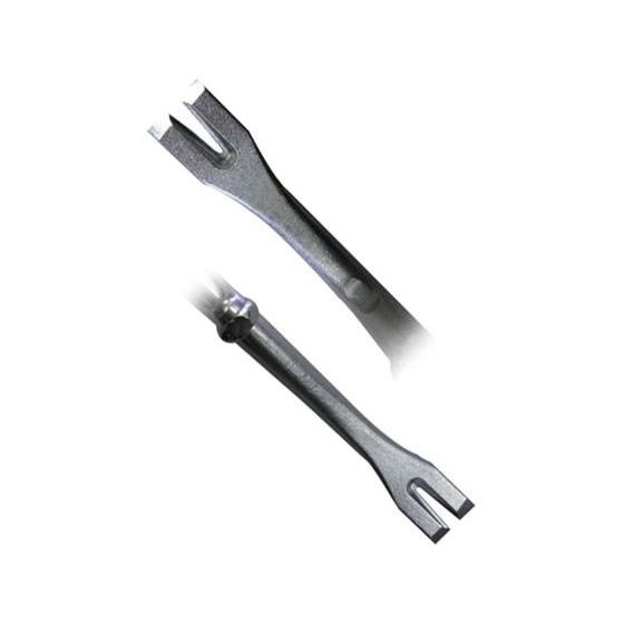 【お取り寄せ】モトコマ かるがるパワーばらしバール1500mm PBB-1500 バール 釘抜き 防爆 絶縁工具 作業用品 工具_1