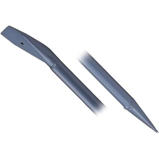【お取り寄せ】モトコマ かるがるカナテコバール1500mm KT-1500 バール 釘抜き 防爆 絶縁工具 作業用品 工具の画像