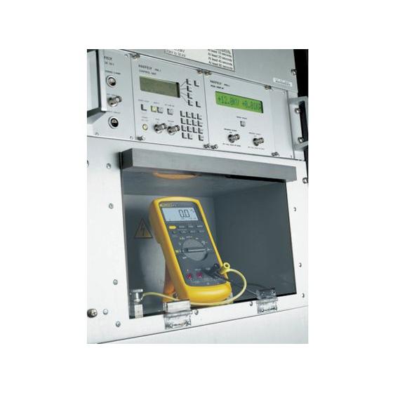 FLUKE 【お取り寄せ】FLUKE 工業用マルチメーター87-5(真の実効値) 87 