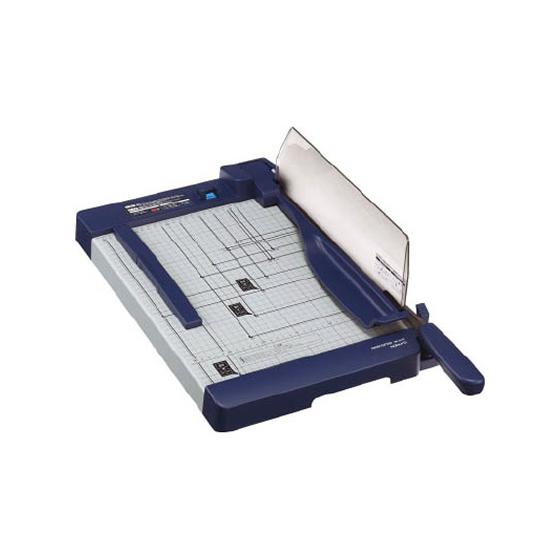 KOKUYO（コクヨ） ペーパーカッター押し切り式 10枚切 B4 DN-G102 裁断