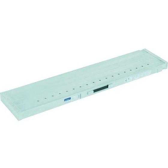 【中古】ピカ　片面使用型伸縮足場板　STFD-2025　伸長2.00ｍ【ハンズクラフト熊本けやき通り店】【引き取り限定】 お取り寄せ】ピカ 片面使用型伸縮足場板STFD型 伸長2.0m STFD-2025