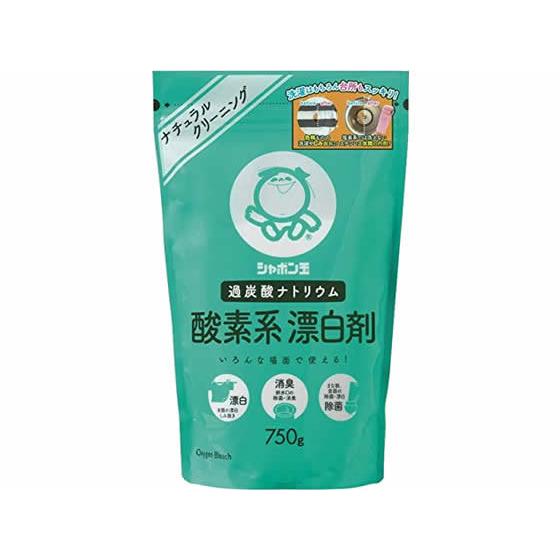 シャボン玉石けん 酸素系漂白剤 750g｜jetprice