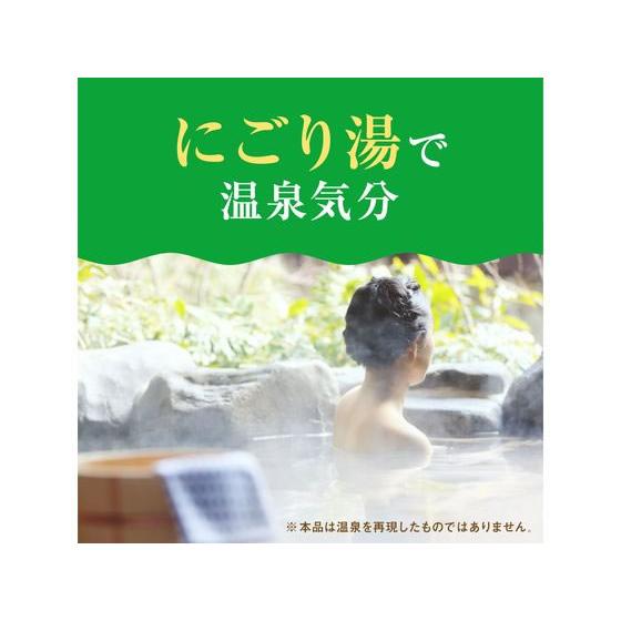 アース製薬 温泡 とろり炭酸湯 ひのき浴 12錠入  入浴剤 バス ボディケア お風呂 スキンケア｜jetprice｜03