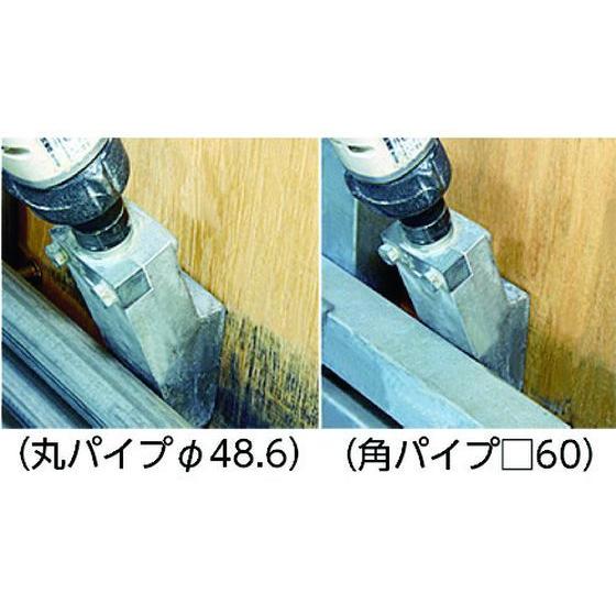 エクセン コードレスバイブレータ クサビタイプ CPS