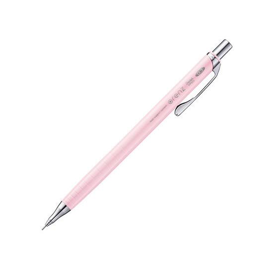 シャープペンシル 本体 ピンク系 メタリック ぺんてる（Pentel） Orenz(オレンズ) 0.3mm パステルピンク XPP503-P2