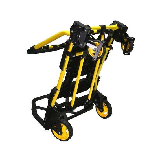STANLEY 折りたたみ式2Way台車 SXWTD-FT585 二輪運搬車 キャリーカート