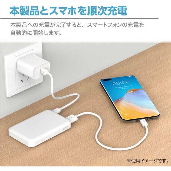CENTURY（センチュリー） 半固体電池採用 モバイルバッテリー 5000mAh