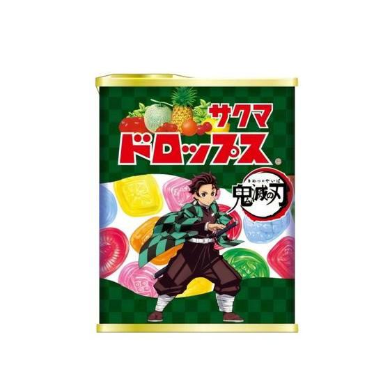 サクマ製菓 缶ドロップス キャンディ 飴 グミ タブレット お菓子