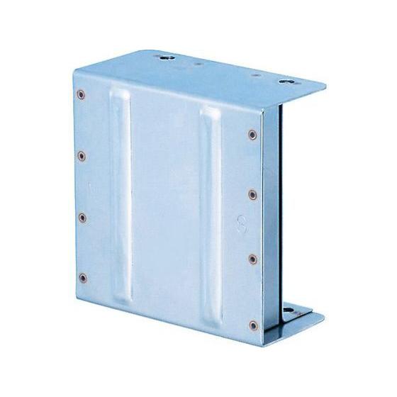 【お取り寄せ】トラスコ マグネット鉄板分離器 125×61.5×H127 1組2台 TS-20 マグネット 測定 作業