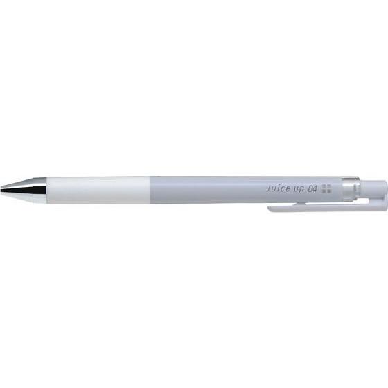 PILOT（パイロット） ジュースアップ 超極細 0.4mm ホワイト 白インク