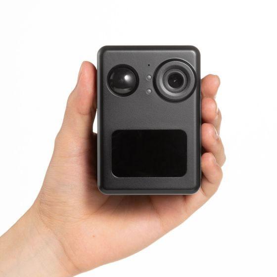 【お取り寄せ】サンワサプライ バッテリー内蔵小型トレイルカメラ CMS-SC10BK 防犯カメラ 侵入対策 防犯_2