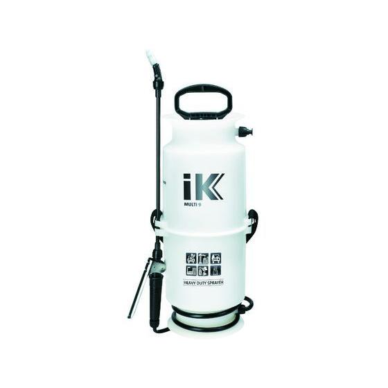 【お取り寄せ】iK 蓄圧式噴霧器 MULTI9 83811911