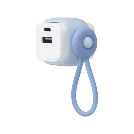 バイブラソニック　ブルー　Bluetooth対応　USB タイプC電源 バイブラソニック ブルー Bluetooth対応 USB タイプC電源 【公式通販】