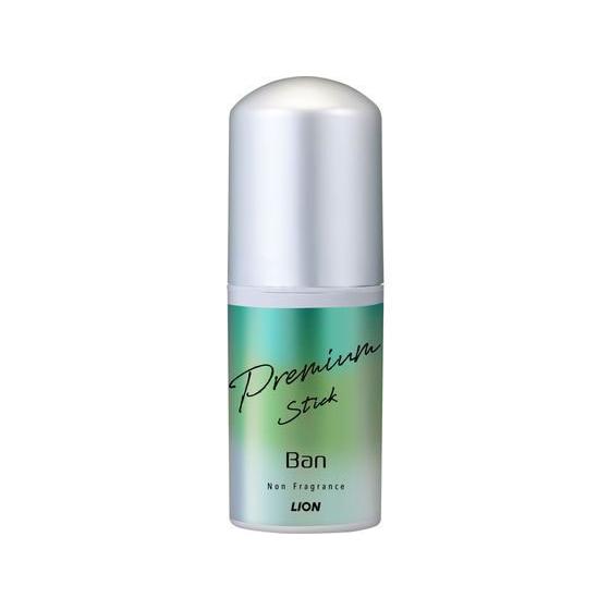 LION Ban プレミアムスティック 無香性 20g 18本 LION（ライオン） 【お取り寄せ】ライオン Ban汗ブロックスティック