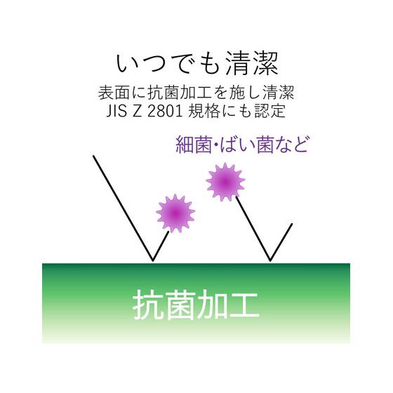 【お取り寄せ】エレコム 爆速効率化マウスパッド for Excel XLサイズ MP-SCBGE｜jetprice｜04