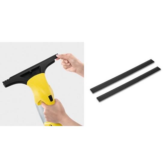 ケルヒャー ゴムワイパー 2本組 250mm (WV1用交換ゴム) 10個セット