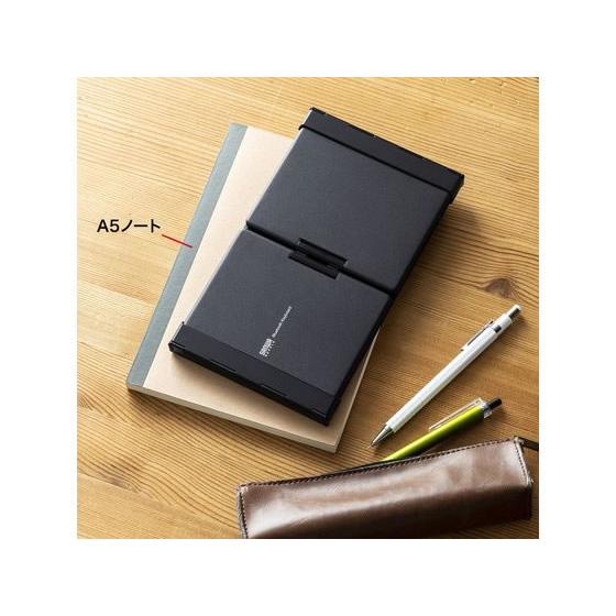 サンワサプライ Bluetooth折りたたみフルキーボード SKB-BT35BK_3