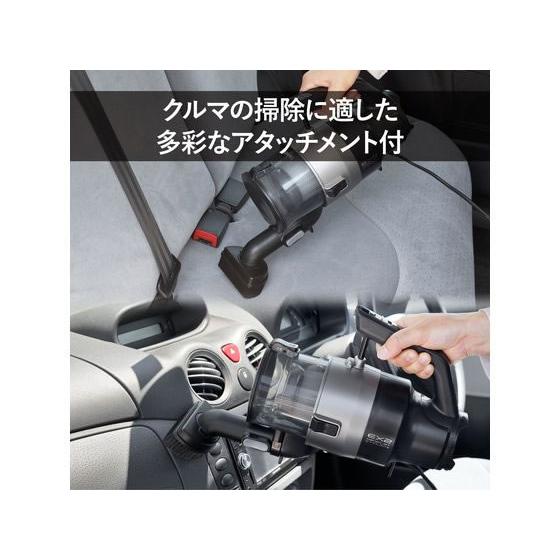ツインバード パワーハンディークリーナー ハンディージェット