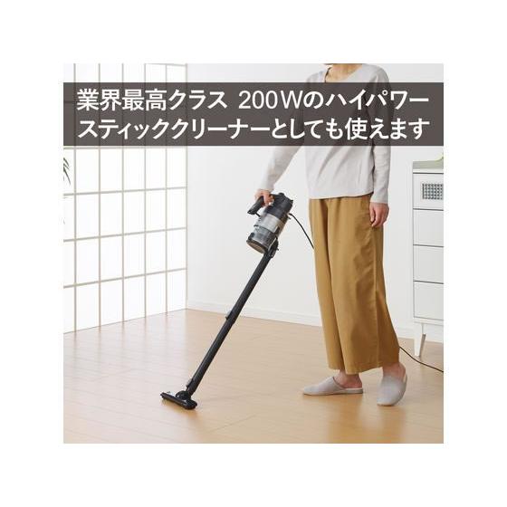 ツインバード パワーハンディークリーナー ハンディージェット