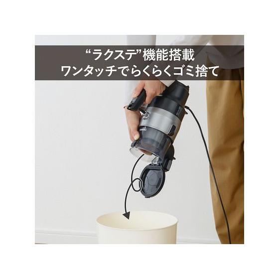 パワーハンディークリーナー ハンディージェットサイクロンEX ツインバード パワーハンディークリーナー ハンディージェット