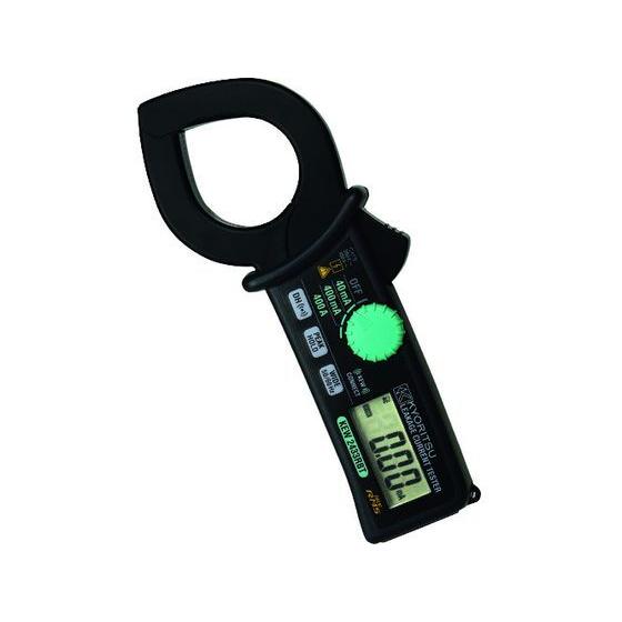 お取り寄せ】KYORITSU 漏れ電流・負荷電流測定用クランプメータ 