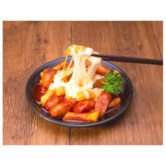モランボン トッポギ 1セット入 145g 料理の素 調味料 油 食品