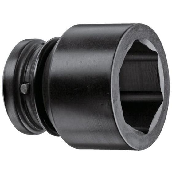 【お取り寄せ】GEDORE インパクト用ソケット(6角) 1 K21S 75mm 2734648 ソケット ソケットレンチ 作業用品 工具