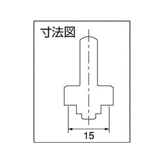 【お取り寄せ】カクダイ 水道用ゴムつきケレップ 13用 2個入り 9072  水栓パーツ 水廻り 土木 建築資材｜jetprice｜02