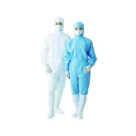 TriApex TriApex クリーンウェア FA110C ホワイト 4L FA110C014L 東洋