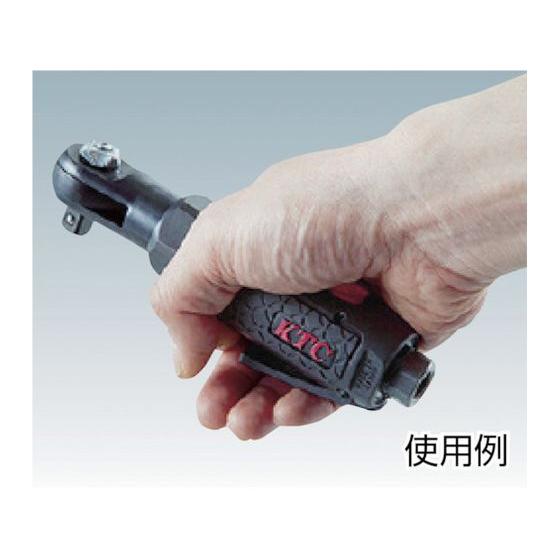 お取り寄せ】KTC 9.5sq.コンポジットミニ型ミニラチェ JAR331 エアー 