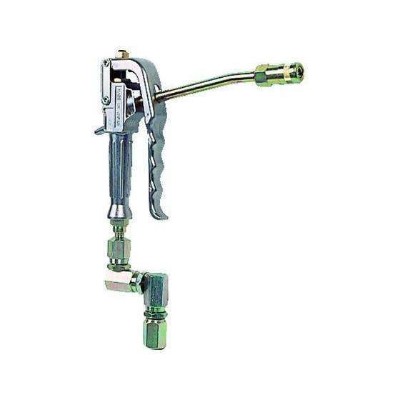【お取り寄せ】ヤマダ 高圧グリースガン HPG-G グリスガン 油用注入器 スプレー オイル グリース 潤滑 接着 補修 溶接