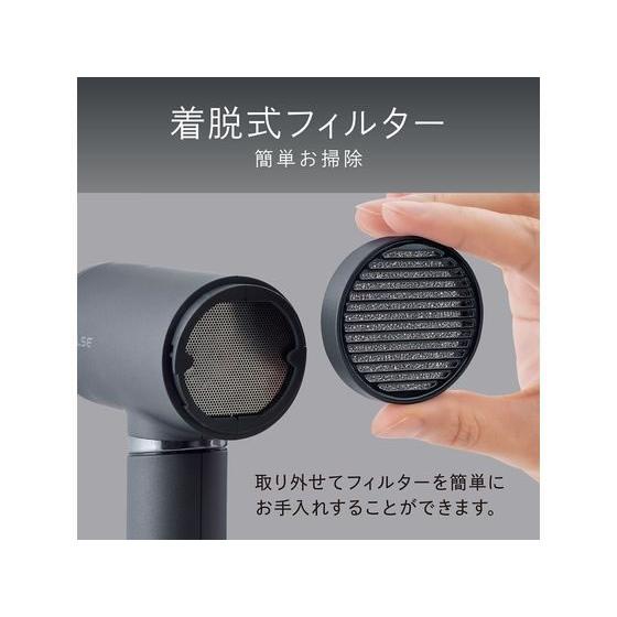 KOIZUMI IMPLUS ピンク KOIZUMI（コイズミ） ハイスピードマイナスイオンドライヤー