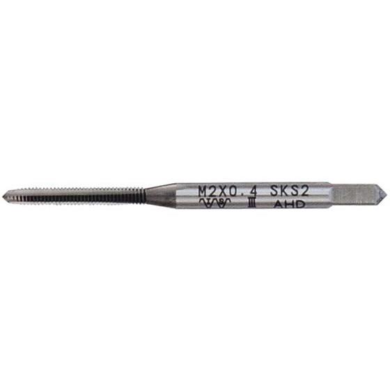 【お取り寄せ】新潟精機 ねじ切中タップ M2×0.4 ねじ切り工具 タップ ダイス 切削工具 作業 :B895EV:JetPrice - 通販 ...