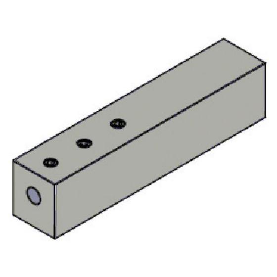 タンガロイ　丸物保持具　BLS16-12C