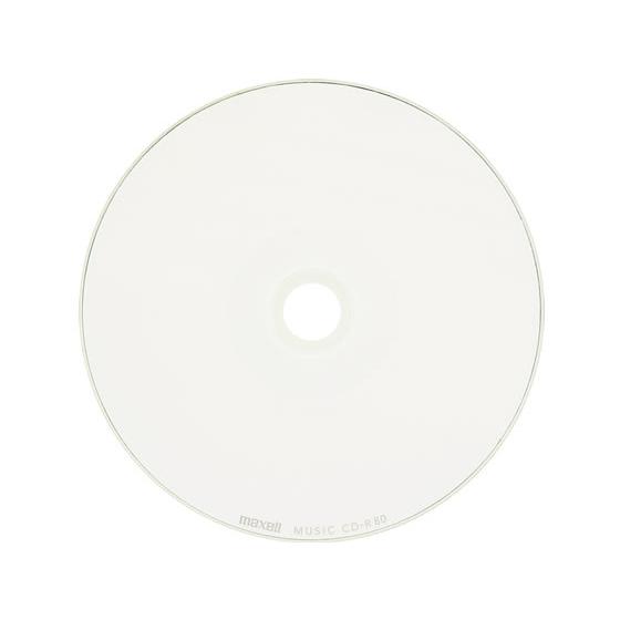 maxell マクセル 音楽用CD-R 30枚スピンドル CDRA80WP.30SP
