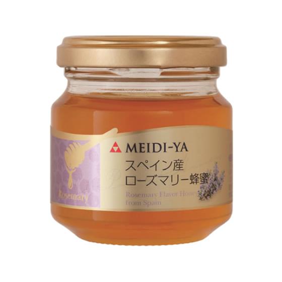 明治屋 世界の蜂蜜 スペイン産ローズマリー 120g｜jetprice