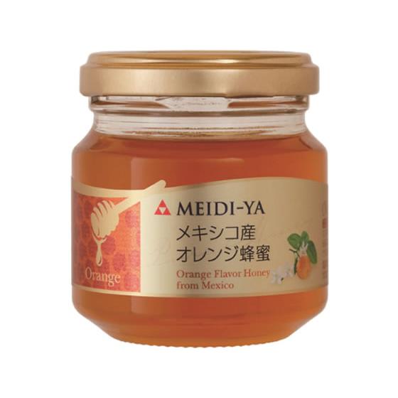 明治屋 世界の蜂蜜 メキシコ産オレンジN 120g｜jetprice