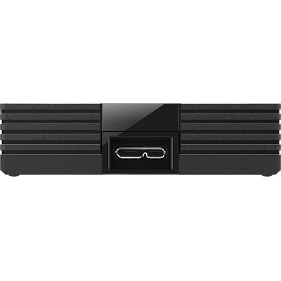 バッファロー ポータブルHDD 2TB ブラック HD-PCG2.0U3-GBA