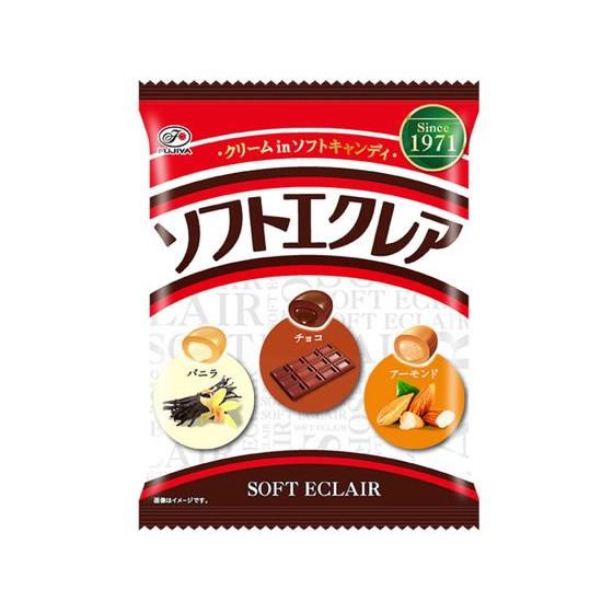 不二家 ソフトエクレア 袋 キャンディ 飴 グミ タブレット お菓子